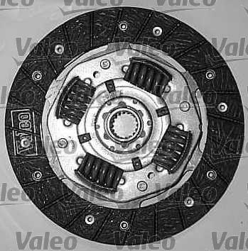 Valeo 821340 - Kit frizione www.autoricambit.com