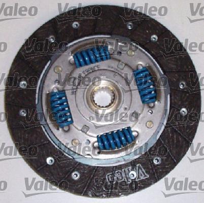 Valeo 821341 - Kit frizione www.autoricambit.com