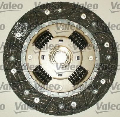 Valeo 821355 - Kit frizione www.autoricambit.com