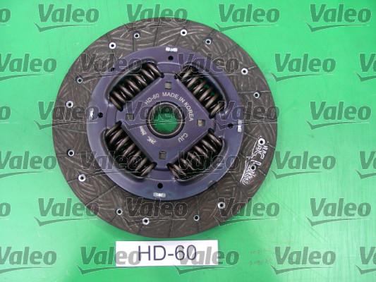 Valeo 821350 - Kit frizione www.autoricambit.com