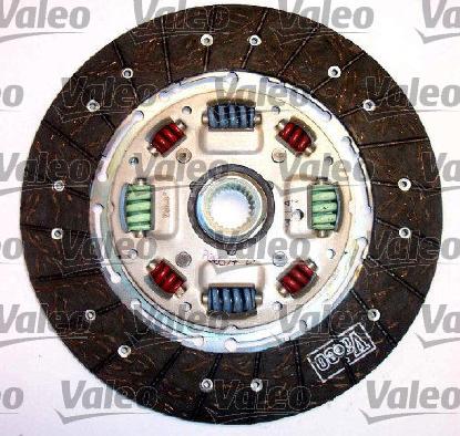 Valeo 821351 - Kit frizione www.autoricambit.com