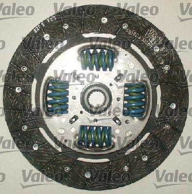 Valeo 821360 - Kit frizione www.autoricambit.com