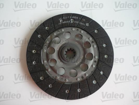 Valeo 821311 - Kit frizione www.autoricambit.com