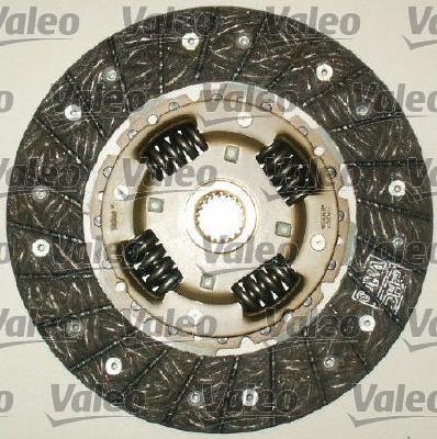 Valeo 821384 - Kit frizione www.autoricambit.com