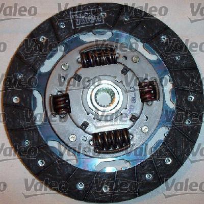 Valeo 821388 - Kit frizione www.autoricambit.com