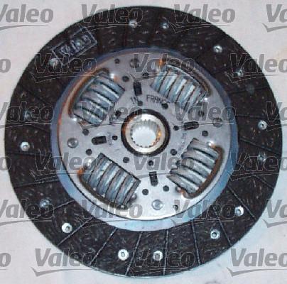 Valeo 821339 - Kit frizione www.autoricambit.com