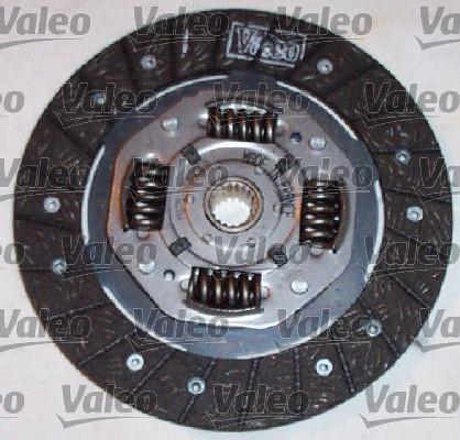 Valeo 821337 - Kit frizione www.autoricambit.com