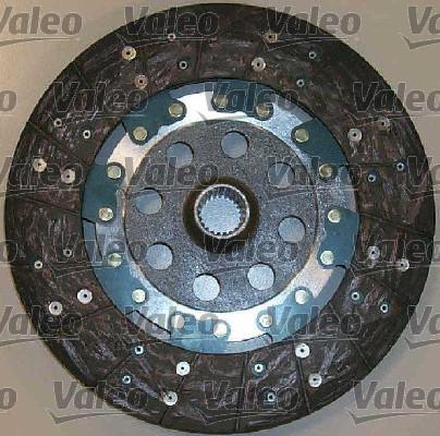 Valeo 821296 - Kit frizione www.autoricambit.com