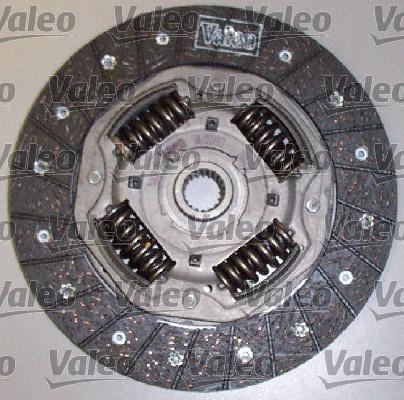 Valeo 821243 - Kit frizione www.autoricambit.com