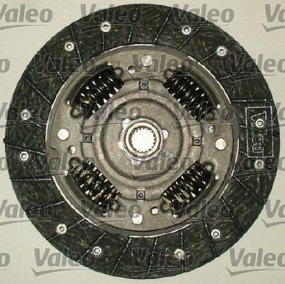 Valeo 821242 - Kit frizione www.autoricambit.com