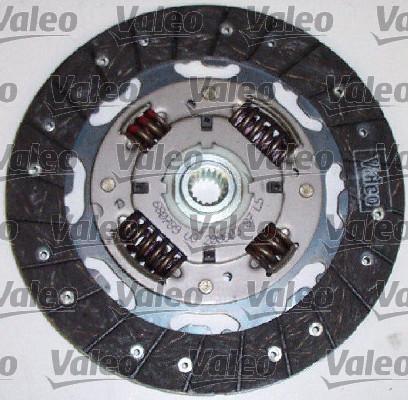 Valeo 821259 - Kit frizione www.autoricambit.com