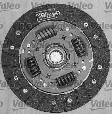 Valeo 821250 - Kit frizione www.autoricambit.com