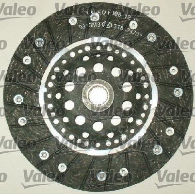 Valeo 821257 - Kit frizione www.autoricambit.com