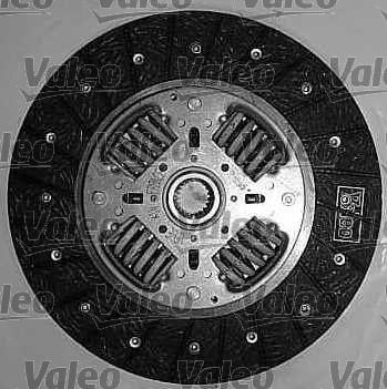 Valeo 821217 - Kit frizione www.autoricambit.com