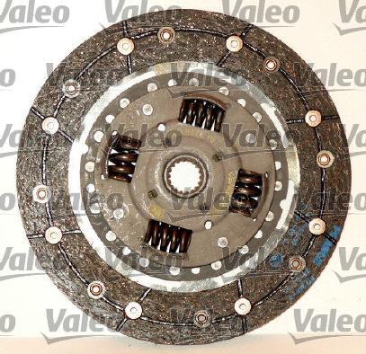 Valeo 821229 - Kit frizione www.autoricambit.com