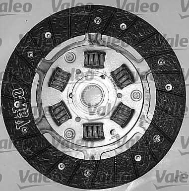 Valeo 821220 - Kit frizione www.autoricambit.com