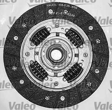 VALEO 821276 - Kit frizione www.autoricambit.com