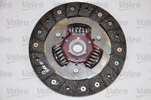 Valeo 828900 - Kit frizione www.autoricambit.com