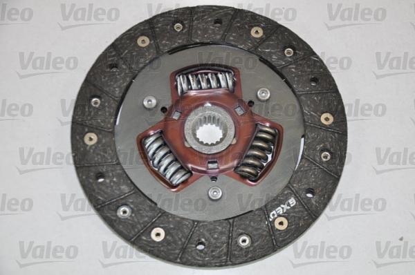 Valeo 828982 - Kit frizione www.autoricambit.com