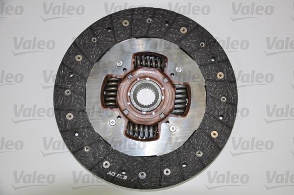 Valeo 828937 - Kit frizione www.autoricambit.com