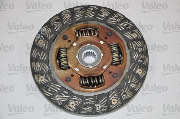 Valeo 828921 - Kit frizione www.autoricambit.com