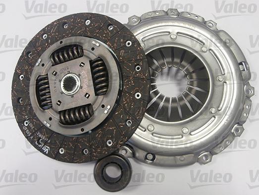 Valeo 828560 - Kit frizione www.autoricambit.com