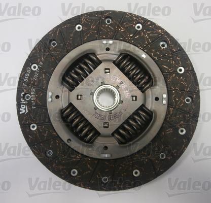 Valeo 828560 - Kit frizione www.autoricambit.com