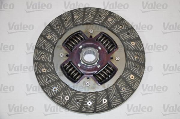 Valeo 828684 - Kit frizione www.autoricambit.com