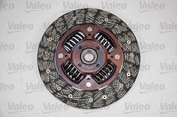 Valeo 828688 - Kit frizione www.autoricambit.com