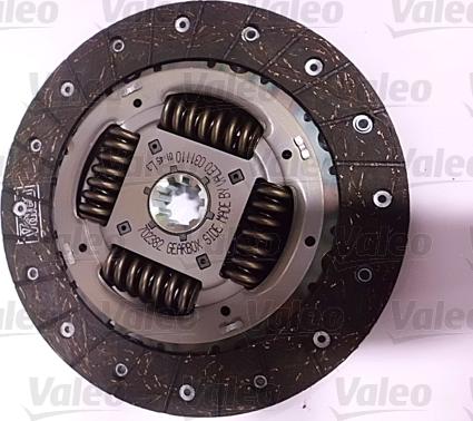 Valeo 828099 - Kit frizione www.autoricambit.com