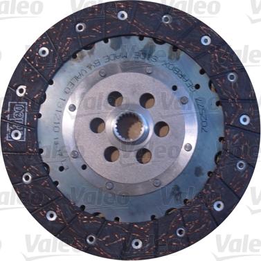 Valeo 828031 - Kit frizione www.autoricambit.com