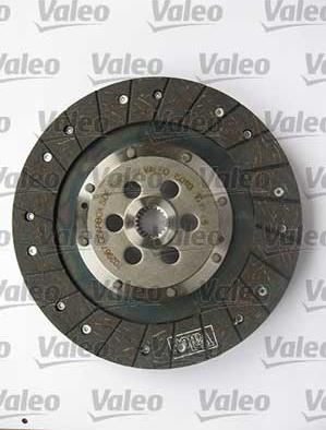 Valeo 828033 - Kit frizione www.autoricambit.com