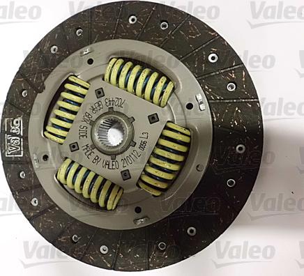 Valeo 828107 - Kit frizione www.autoricambit.com