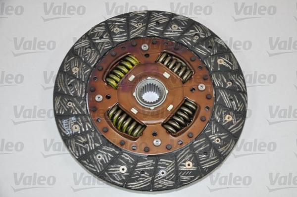 Valeo 828896 - Kit frizione www.autoricambit.com