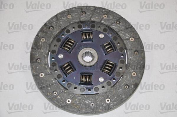 Valeo 828893 - Kit frizione www.autoricambit.com