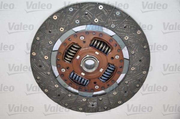 Valeo 828897 - Kit frizione www.autoricambit.com