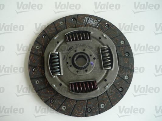 Valeo 828387 - Kit frizione www.autoricambit.com