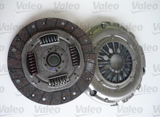 Valeo 828387 - Kit frizione www.autoricambit.com