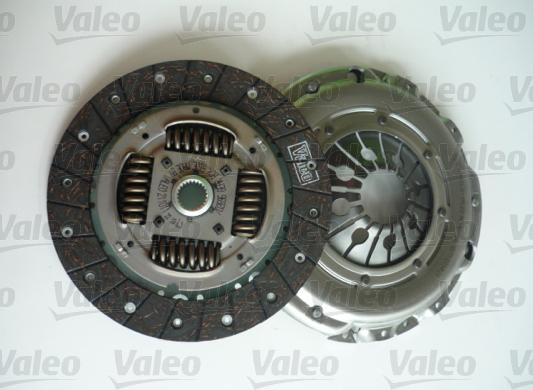 Valeo 828375 - Kit frizione www.autoricambit.com