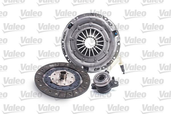 Valeo 822361 - Kit frizione www.autoricambit.com