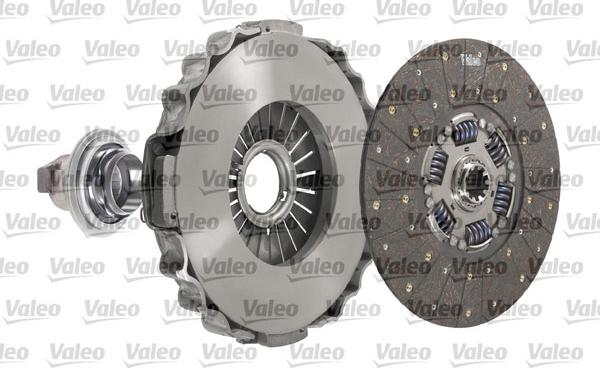 Valeo 827406 - Kit frizione www.autoricambit.com