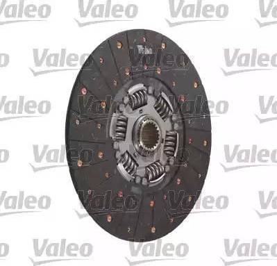 Valeo 829068 - Disco frizione www.autoricambit.com