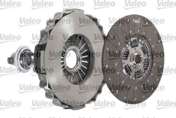 Valeo 827422 - Kit frizione www.autoricambit.com