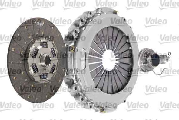 Valeo 827088 - Kit frizione www.autoricambit.com