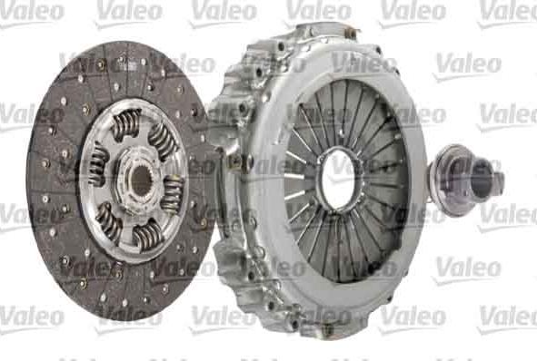 Valeo 827100 - Kit frizione www.autoricambit.com