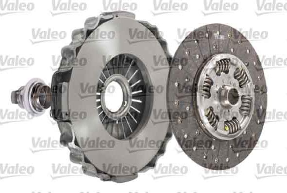 Valeo 827100 - Kit frizione www.autoricambit.com