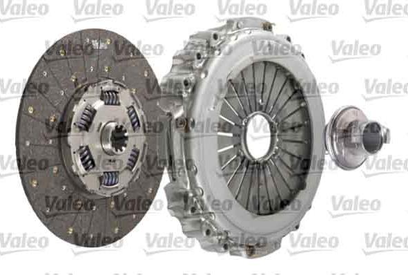 Valeo 827422 - Kit frizione www.autoricambit.com