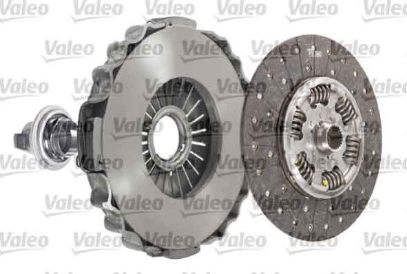 Valeo 827173 - Kit frizione www.autoricambit.com