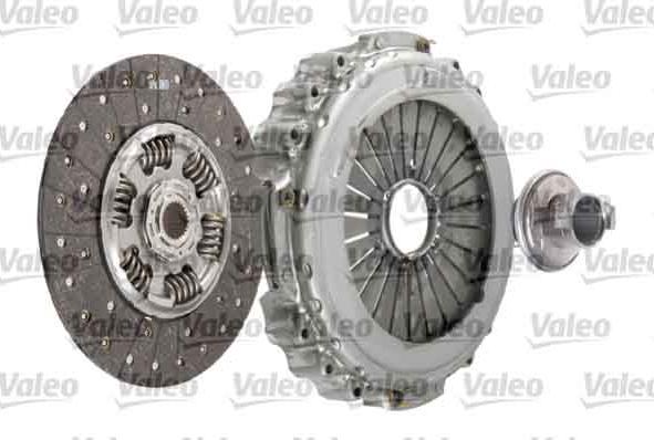 Valeo 827173 - Kit frizione www.autoricambit.com