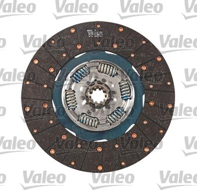 Valeo 827292 - Kit frizione www.autoricambit.com